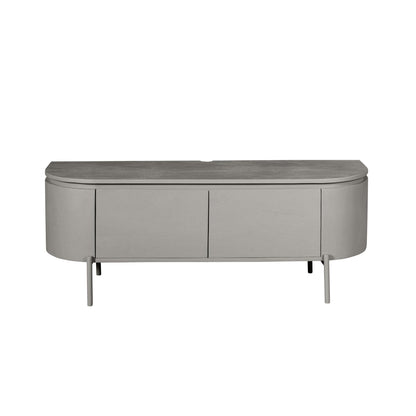 Tv meubel Excellent Taupe | 120 cm - Industrieelinhuis.nl