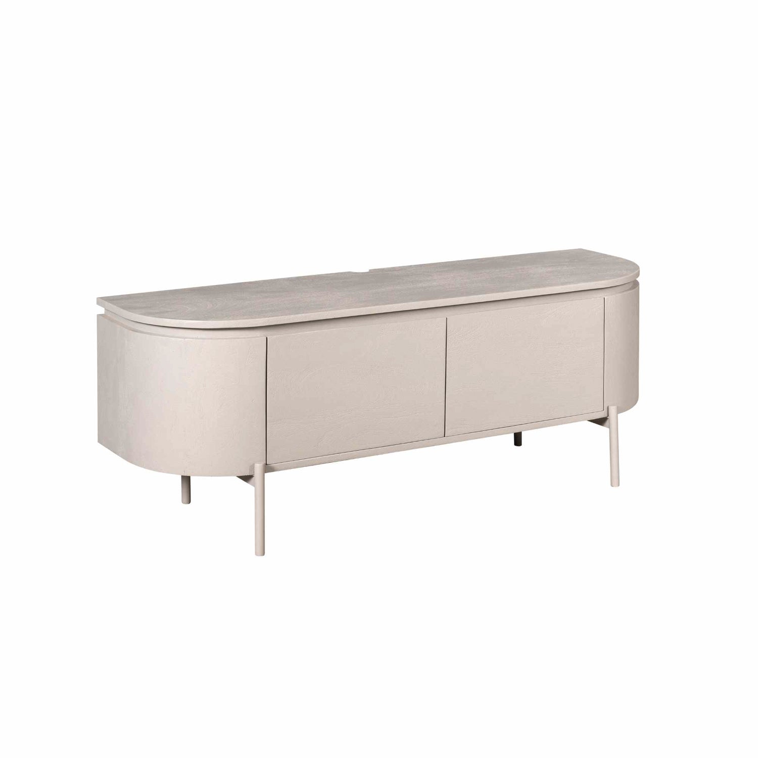 Tv meubel Excellent Taupe | 120 cm - Industrieelinhuis.nl