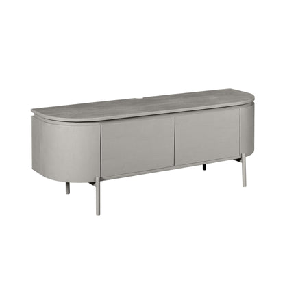 Tv meubel Excellent Taupe | 120 cm - Industrieelinhuis.nl