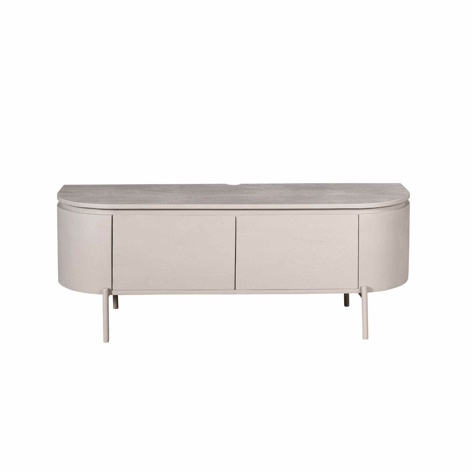 Tv meubel Excellent Taupe | 120 cm - Industrieelinhuis.nl