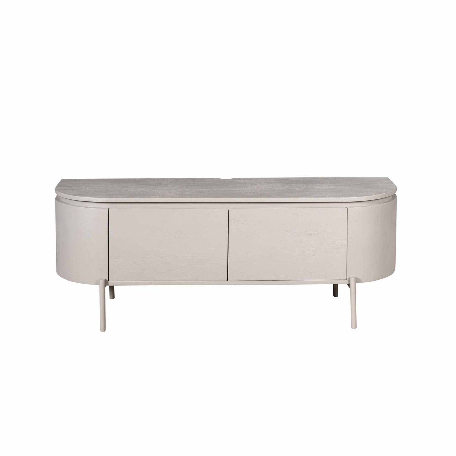 Tv meubel Excellent Taupe | 120 cm - Industrieelinhuis.nl