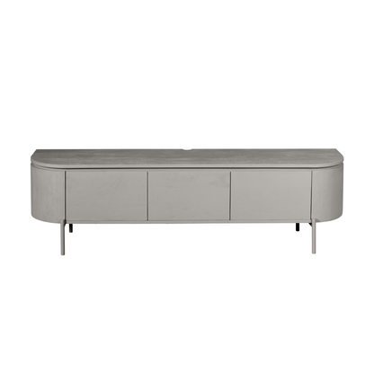 Tv meubel Excellent Taupe | 160 cm - Industrieelinhuis.nl