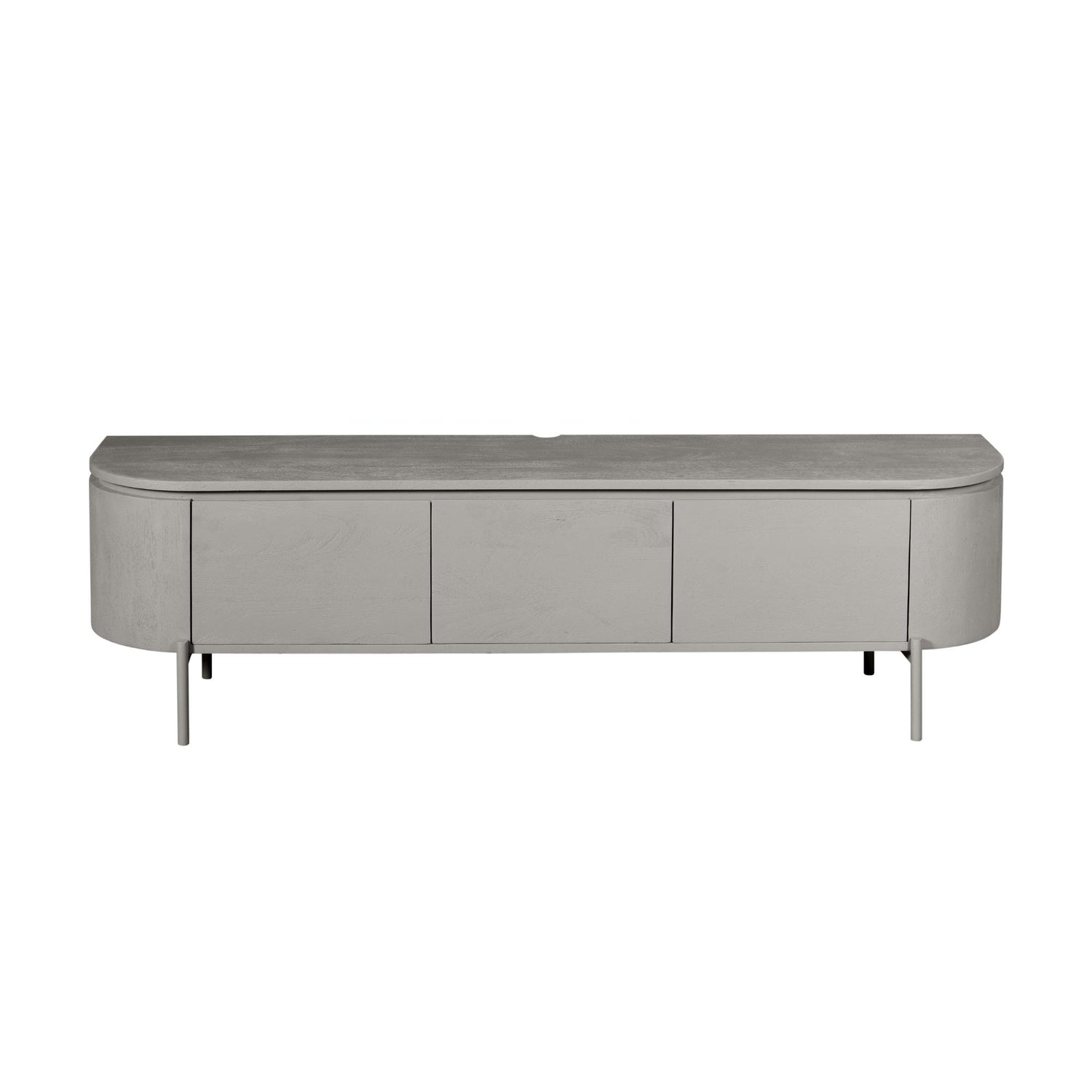 Tv meubel Excellent Taupe | 160 cm - Industrieelinhuis.nl