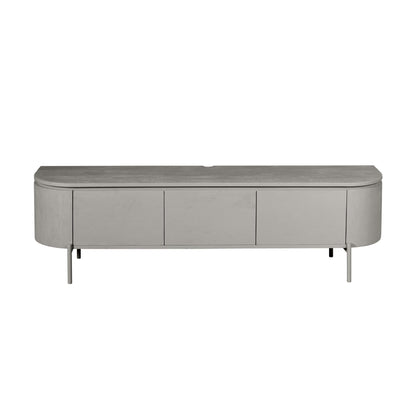 Tv meubel Excellent Taupe | 160 cm - Industrieelinhuis.nl
