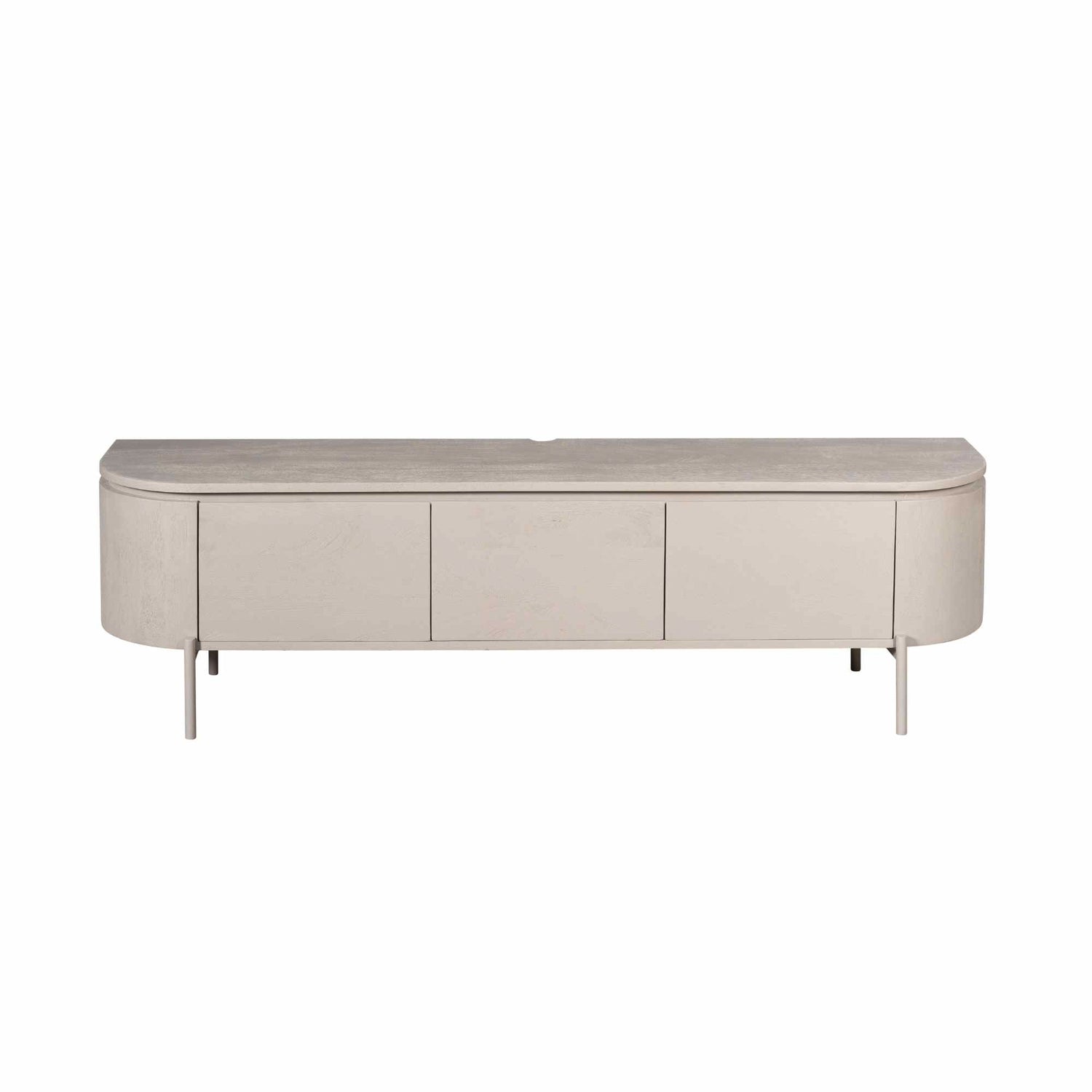 Tv meubel Excellent Taupe | 160 cm - Industrieelinhuis.nl