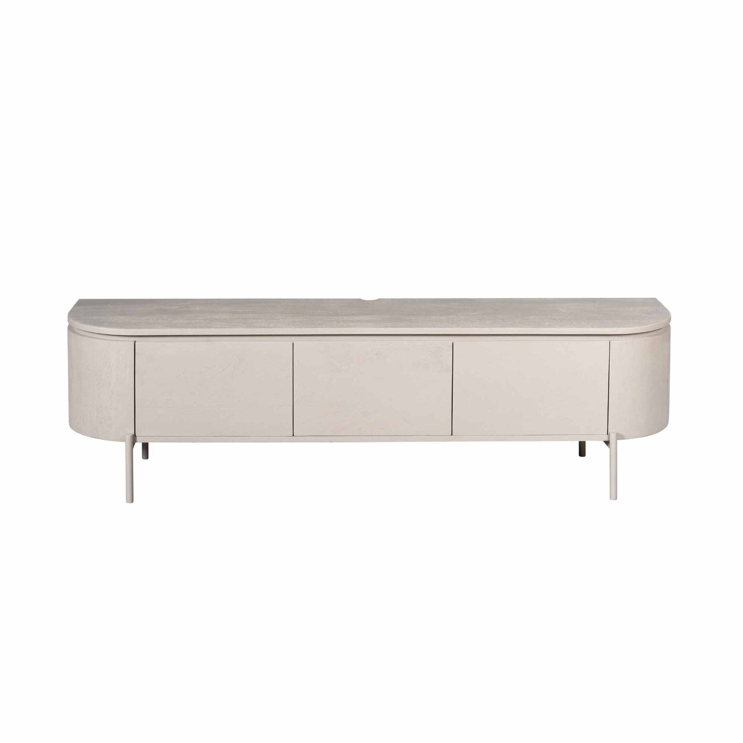 Tv meubel Excellent Taupe | 160 cm - Industrieelinhuis.nl
