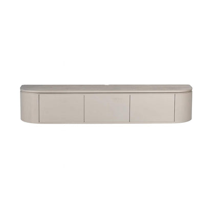 Tv meubel Excellent Taupe | 160 cm - Industrieelinhuis.nl