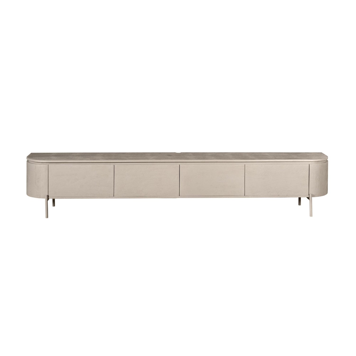 Tv meubel Excellent Taupe | 200 cm - Industrieelinhuis.nl