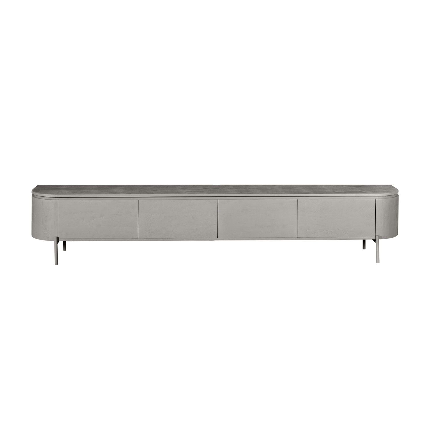Tv meubel Excellent Taupe | 200 cm - Industrieelinhuis.nl