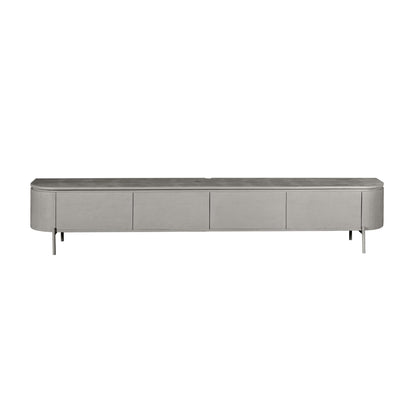 Tv meubel Excellent Taupe | 200 cm - Industrieelinhuis.nl
