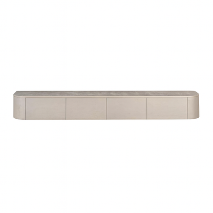 Tv meubel Excellent Taupe | 200 cm - Industrieelinhuis.nl