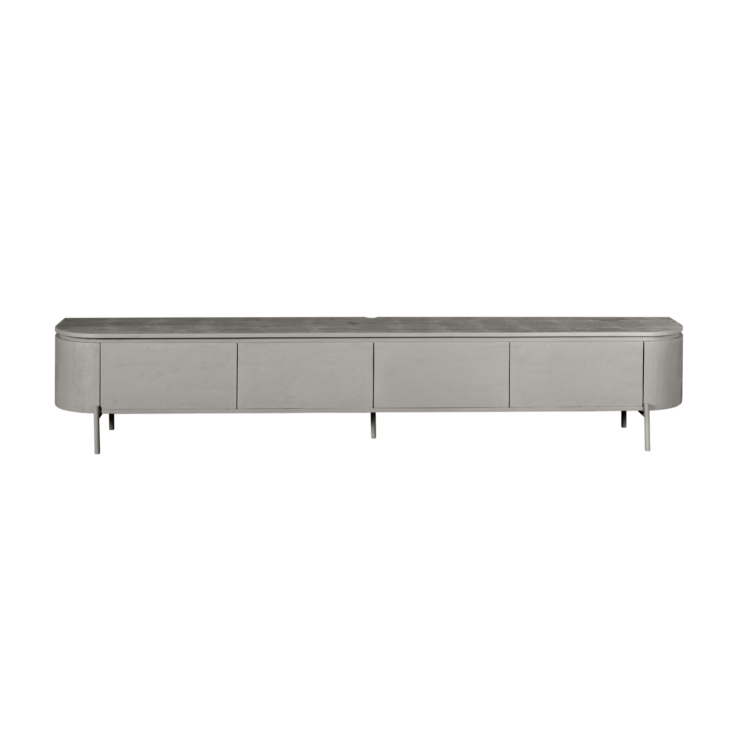 Tv meubel Excellent Taupe | 240 cm - Industrieelinhuis.nl