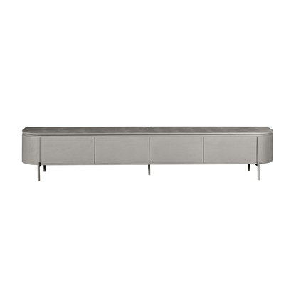 Tv meubel Excellent Taupe | 240 cm - Industrieelinhuis.nl