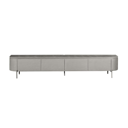 Tv meubel Excellent Taupe | 240 cm - Industrieelinhuis.nl