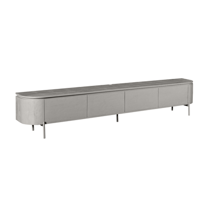 Tv meubel Excellent Taupe | 240 cm - Industrieelinhuis.nl
