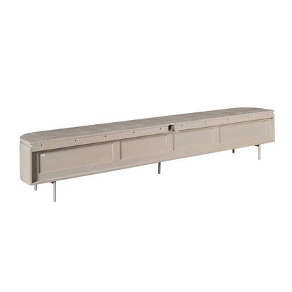 Tv meubel Excellent Taupe | 240 cm - Industrieelinhuis.nl