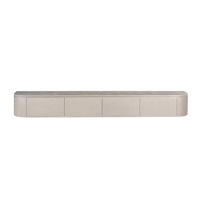 Tv meubel Excellent Taupe | 240 cm - Industrieelinhuis.nl