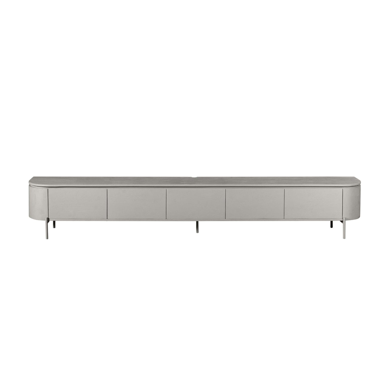Tv meubel Excellent Taupe | 280 cm - Industrieelinhuis.nl