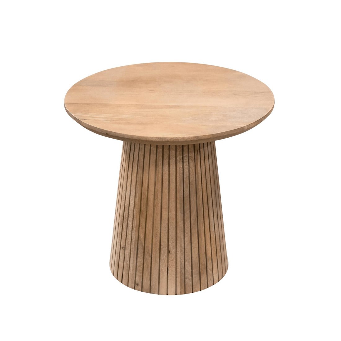 Salontafel | Solana | 50 cm | Naturel - Industrieelinhuis.nl
