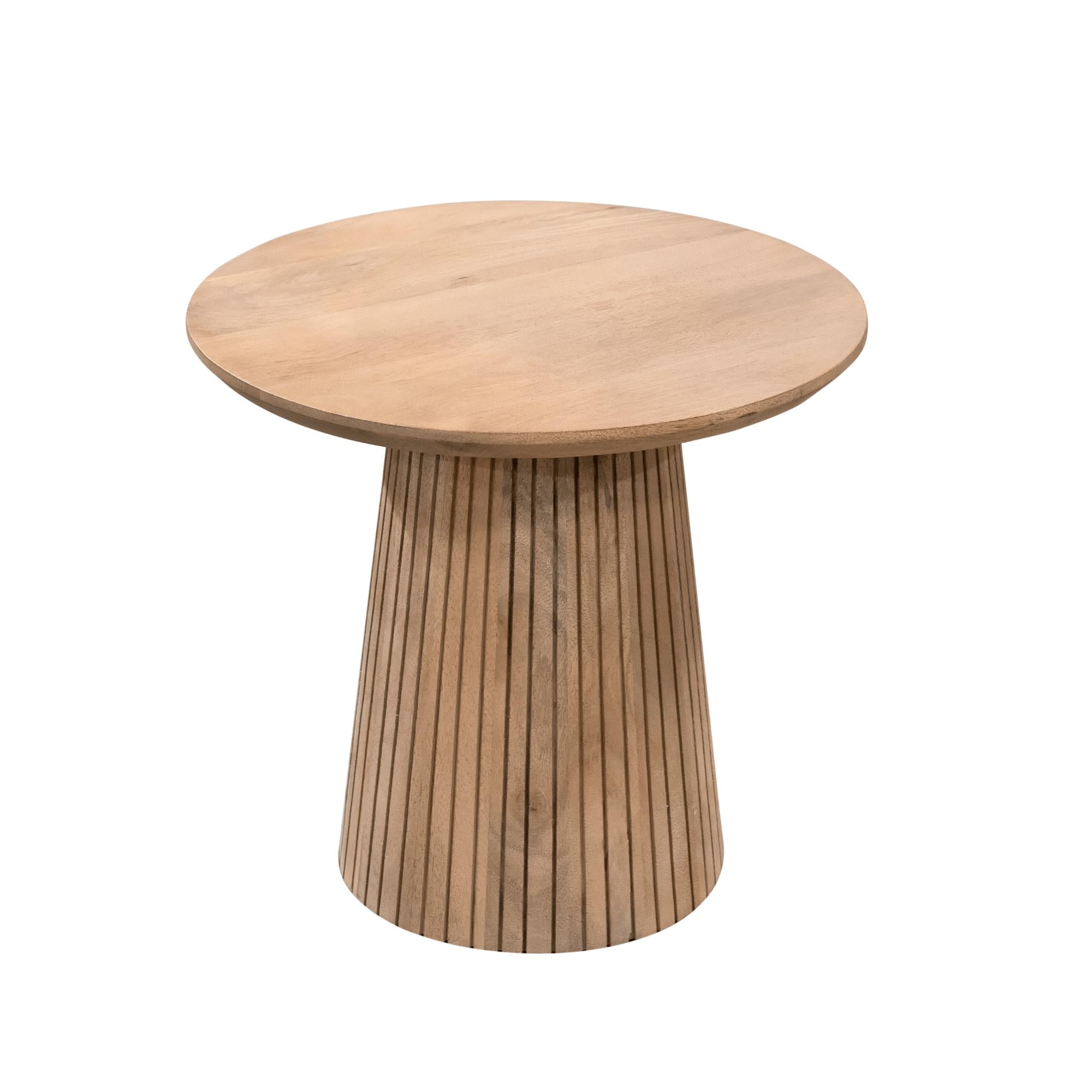 Salontafel | Solana | 50 cm | Naturel - Industrieelinhuis.nl