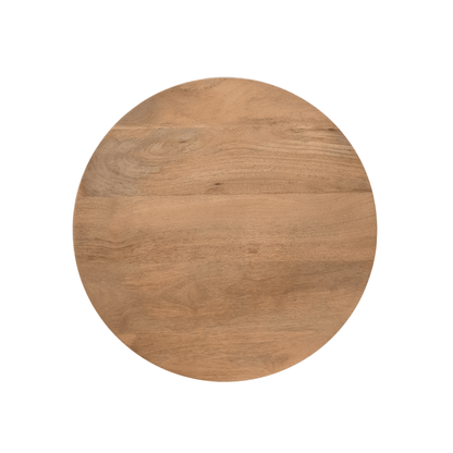 Salontafel | Solana | 50 cm | Naturel - Industrieelinhuis.nl