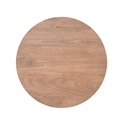 Salontafel | Solana | 80 cm | Naturel - Industrieelinhuis.nl