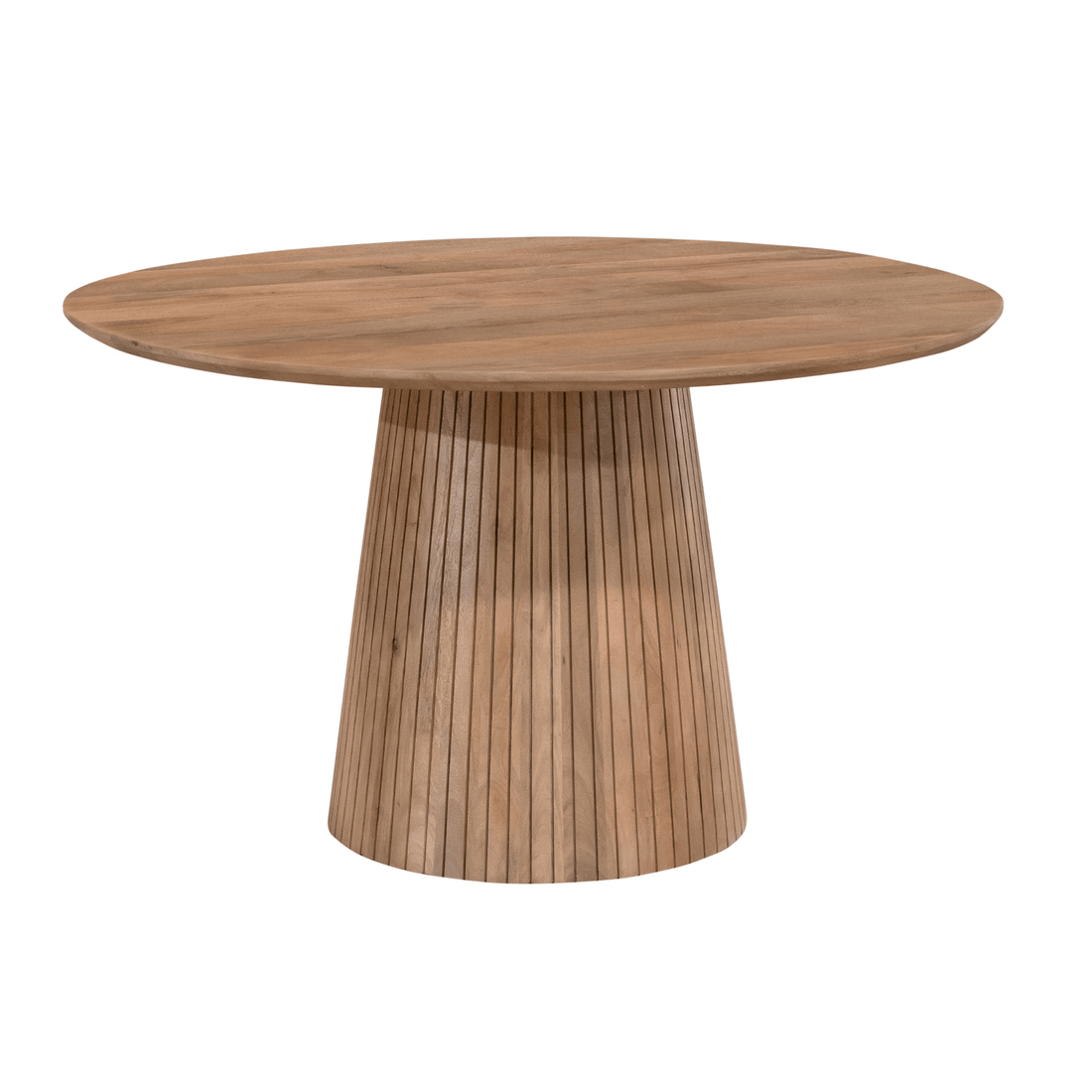 Eettafel Solana | 150 cm | Naturel - Industrieelinhuis.nl