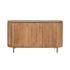 Dressoir Solana | 165 cm | Naturel - Industrieelinhuis.nl