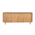 Dressoir Solana | 210 cm | Naturel - Industrieelinhuis.nl