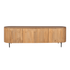 Tv meubel Solana | 210 cm | Naturel - Industrieelinhuis.nl