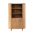 Wandkast Solana | 115 cm | Naturel - Industrieelinhuis.nl