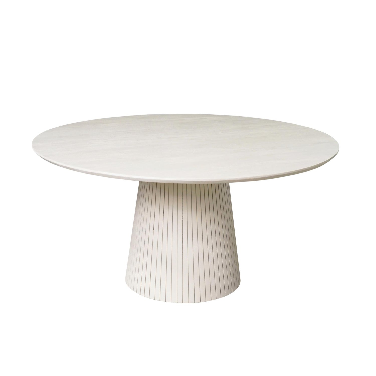 Salontafel Solana Zand Mangohout 50 cm - Industrieelinhuis.nl