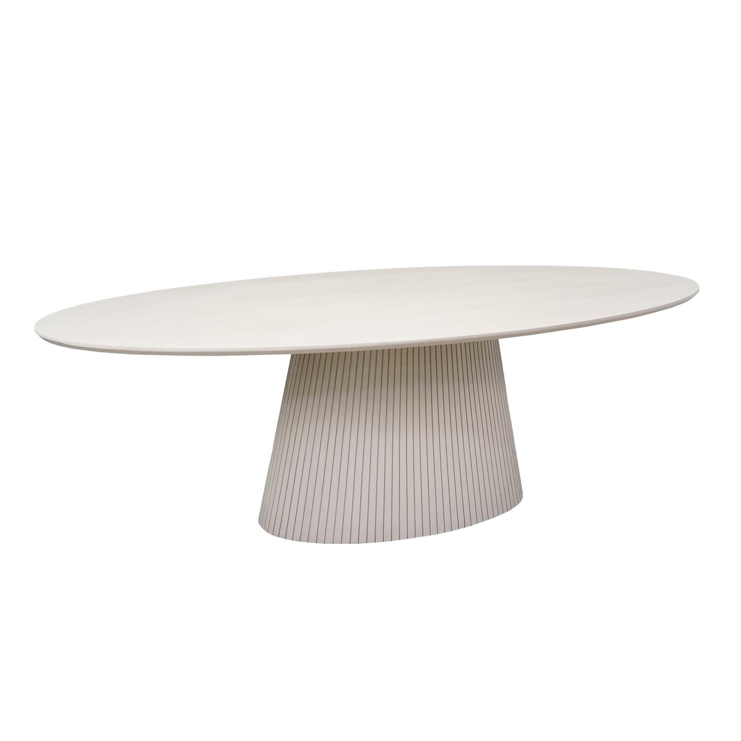 Salontafel Solana Zand Mangohout 50 cm - Industrieelinhuis.nl