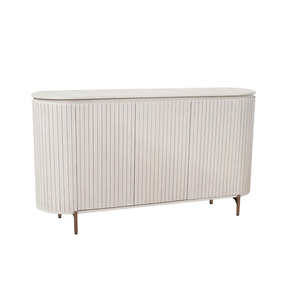 Salontafel Solana Zand Mangohout 50 cm - Industrieelinhuis.nl