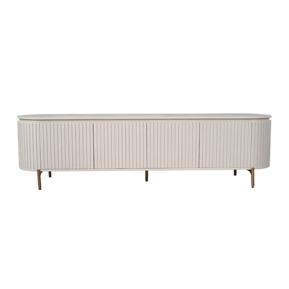 Salontafel Solana Zand Mangohout 50 cm - Industrieelinhuis.nl