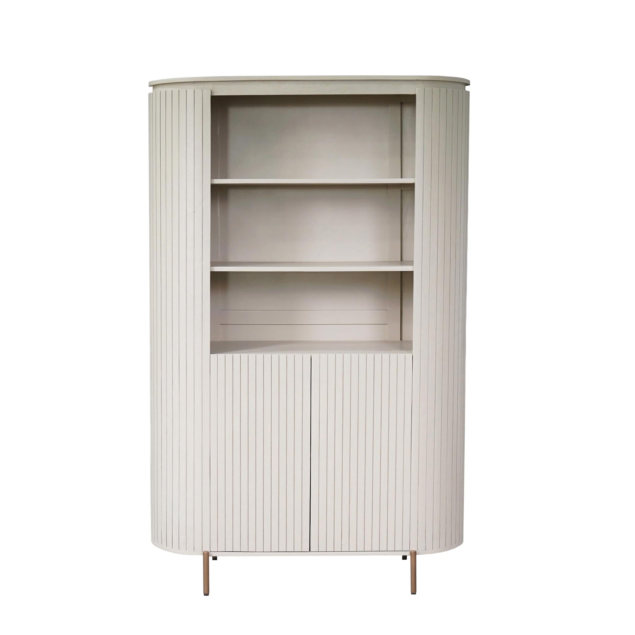 Salontafel Solana Zand Mangohout 50 cm - Industrieelinhuis.nl