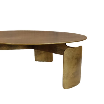 Salontafel Darwin | 90 cm - Industrieelinhuis.nl