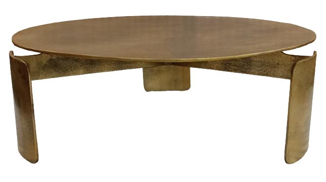 Salontafel Darwin | 90 cm - Industrieelinhuis.nl