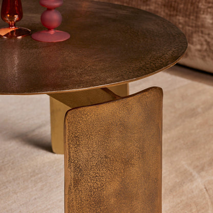 Salontafel Darwin | 60 cm - Industrieelinhuis.nl