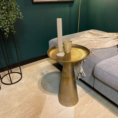 Salontafel Daisy | 40 cm - Industrieelinhuis.nl