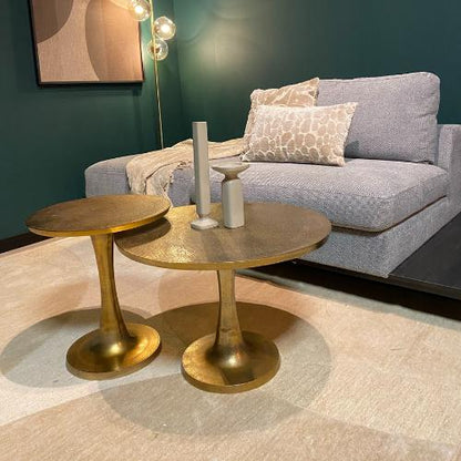 Salontafel Amara | 65 cm - Industrieelinhuis.nl