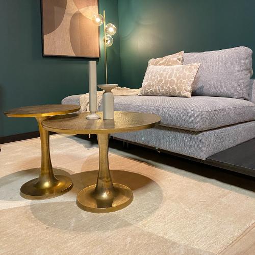 Salontafel Amara | 45 cm - Industrieelinhuis.nl