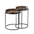 Bijzettafel Laure | Set van 2 - Industrieelinhuis.nl