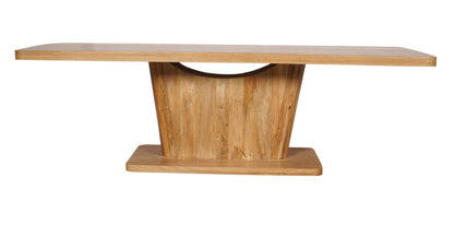 Eettafel Voco | 200 cm | Walnut - Industrieelinhuis.nl