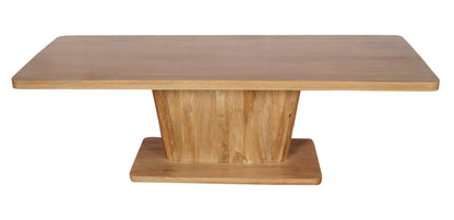 Eettafel Voco | 200 cm | Walnut - Industrieelinhuis.nl