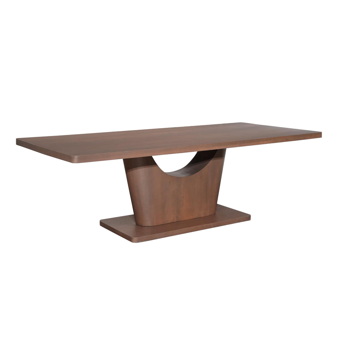 Eettafel Voco | 200 cm | Walnut - Industrieelinhuis.nl