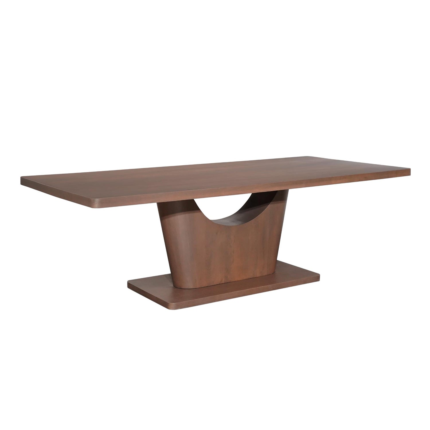 Eettafel Voco | 200 cm | Walnut - Industrieelinhuis.nl