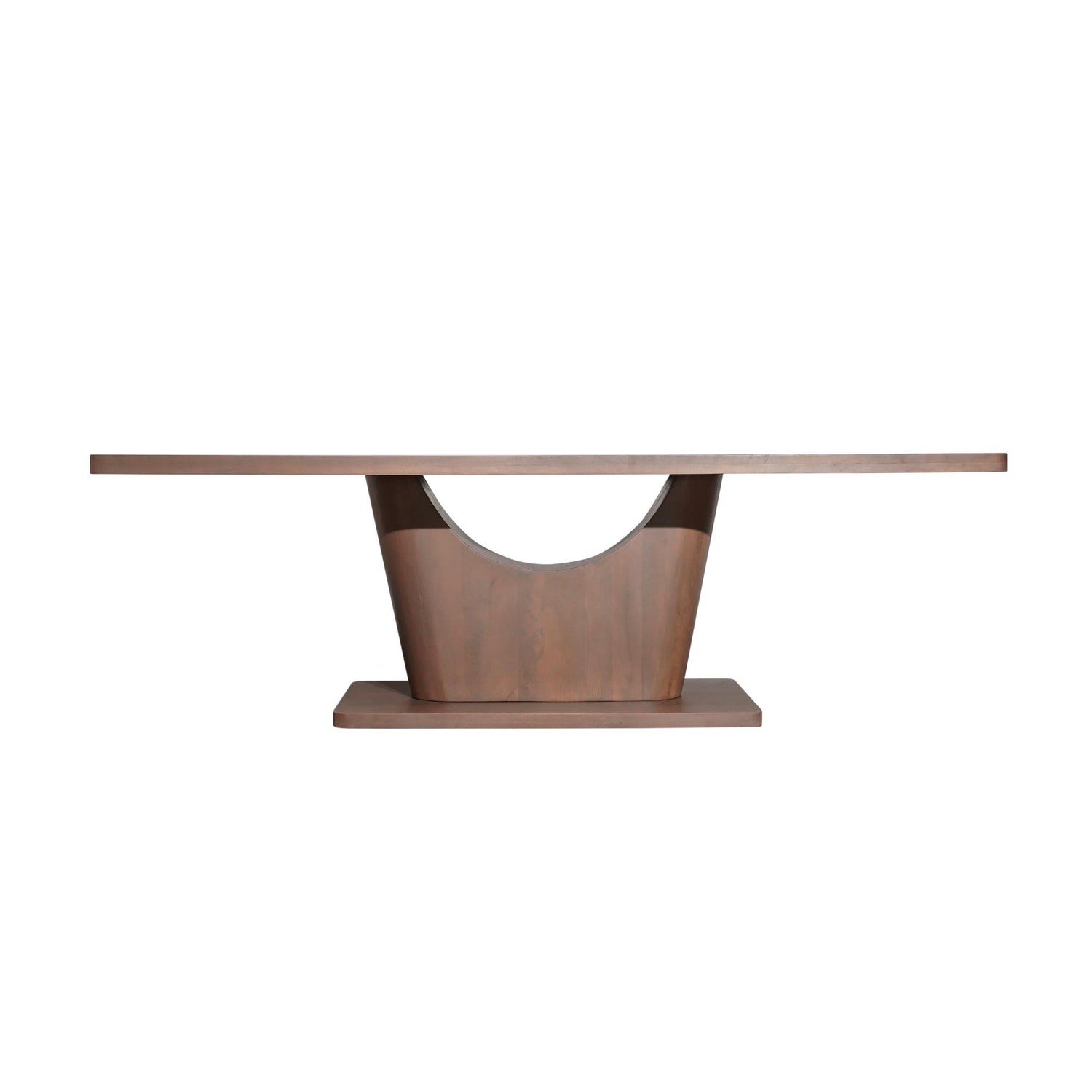 Eettafel Voco | 200 cm | Walnut - Industrieelinhuis.nl