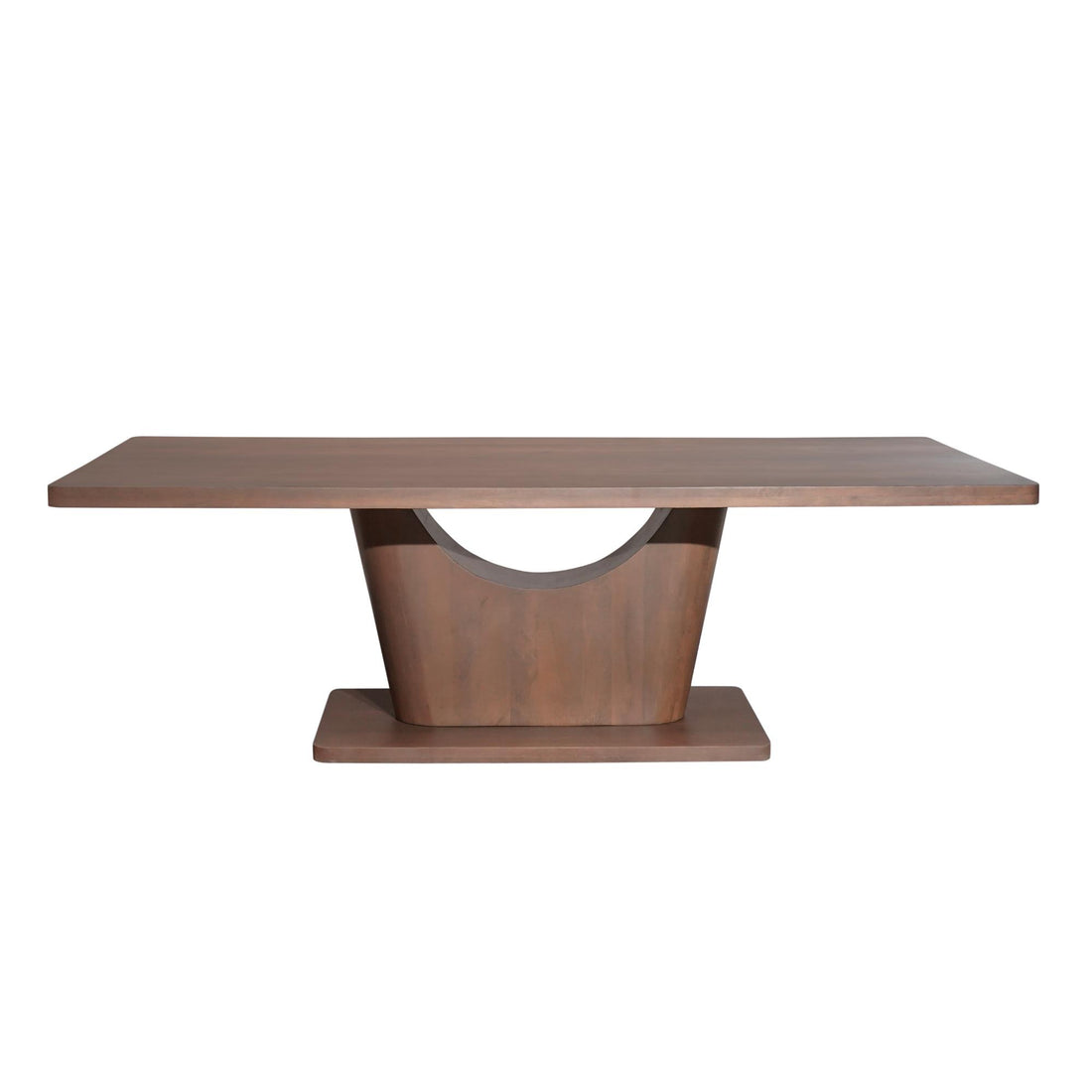 Eettafel Voco | 200 cm | Walnut - Industrieelinhuis.nl