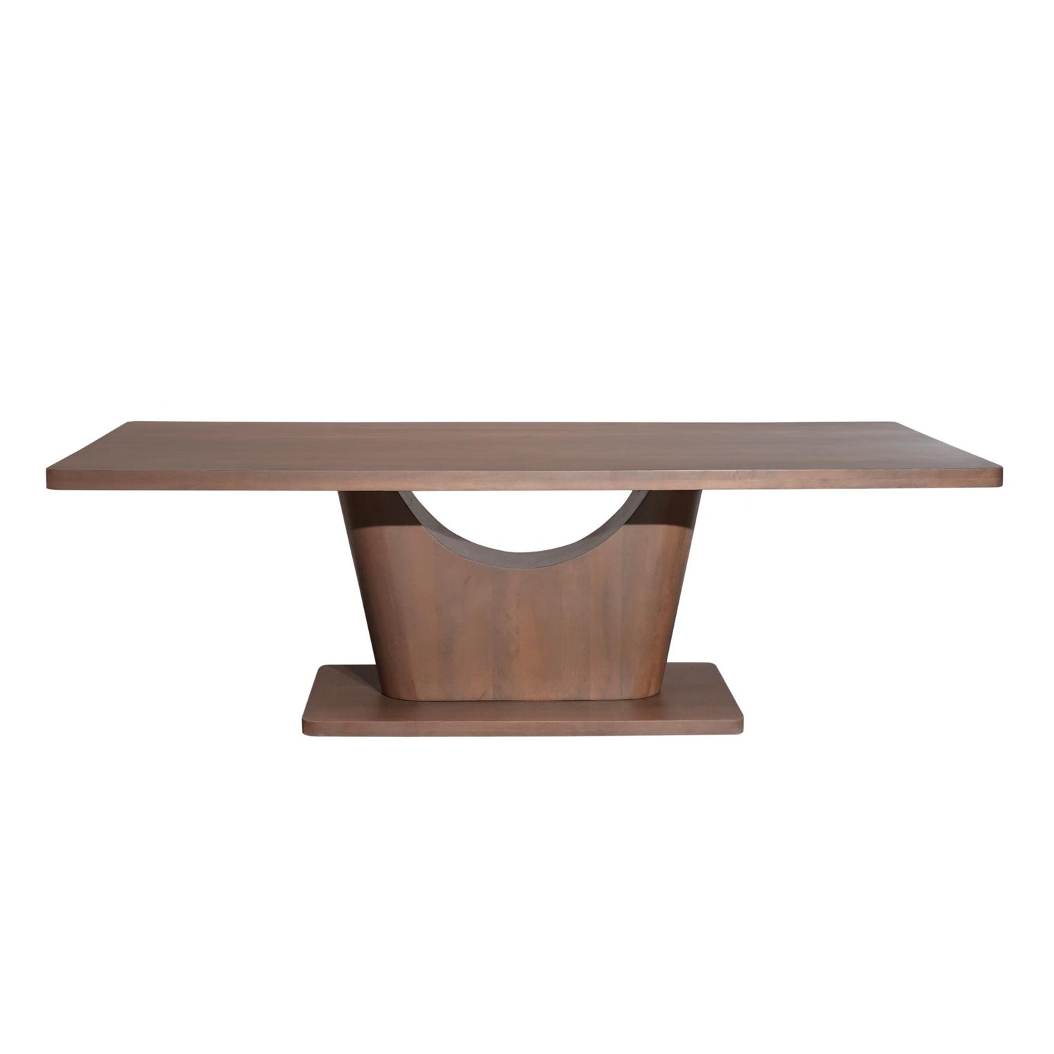 Eettafel Voco | 200 cm | Walnut - Industrieelinhuis.nl